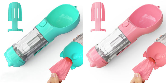 Blue pink pcs / 300ml