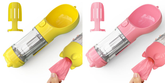 Yellow pink pcs / 300ml