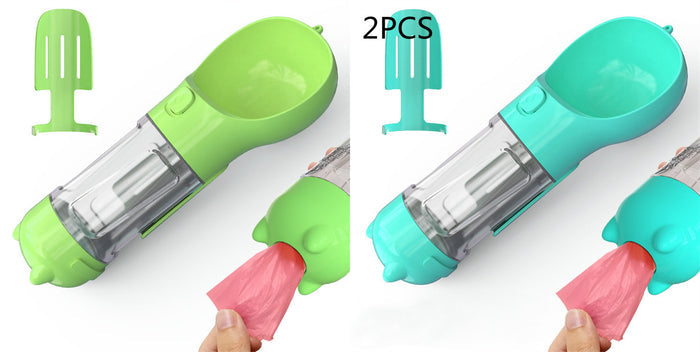 Green blue 2pcs / 300ml
