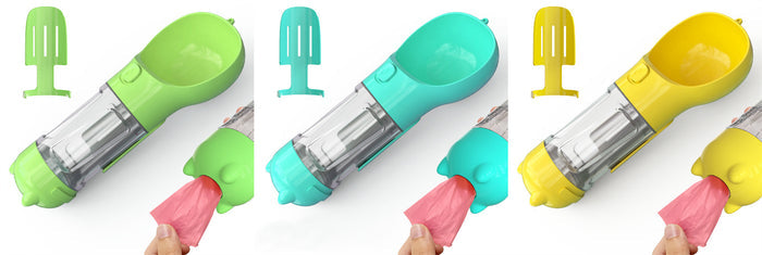 Green blue yellow / 300ml
