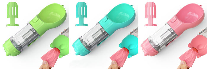 Green blue pink / 300ml