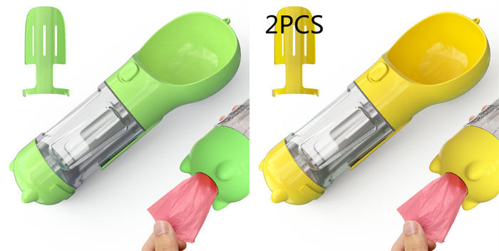 Green yellow 2pcs. / 300ml