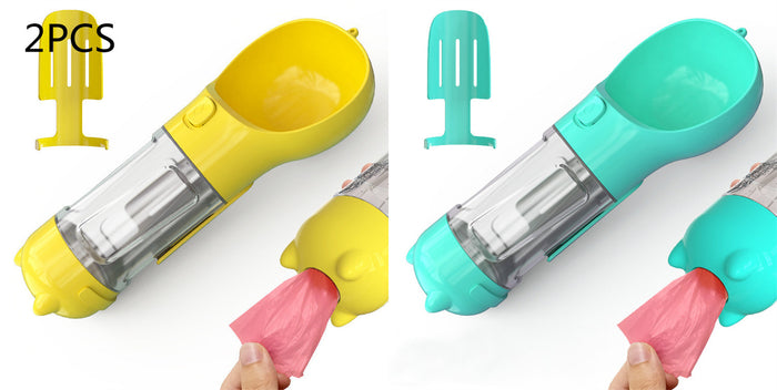 Blue yellow 2pcs. / 300ml