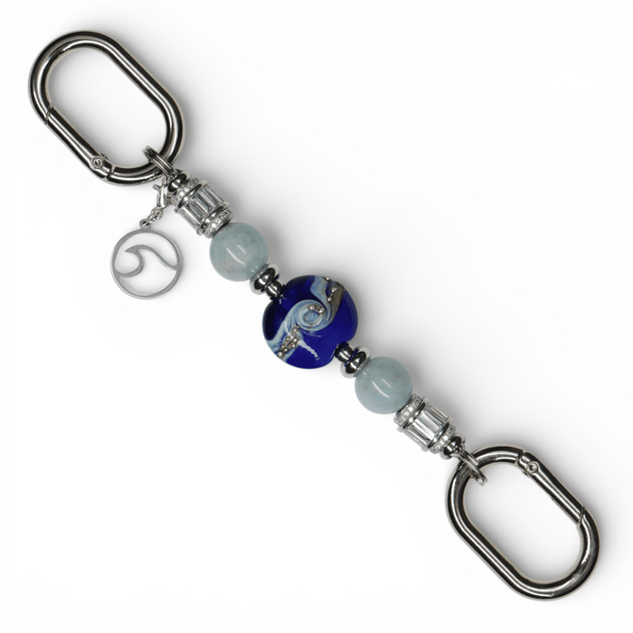 Petite Blue Reflections - LD Keyfinder
