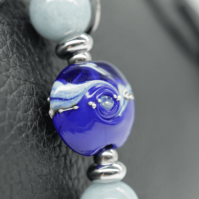 Petite Blue Reflections - LD Keyfinder