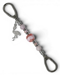 Petite Flamingo Blush - LD Keyfinder