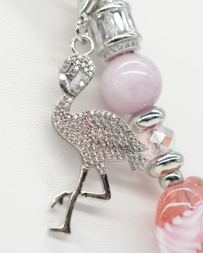 Petite Flamingo Blush - LD Keyfinder