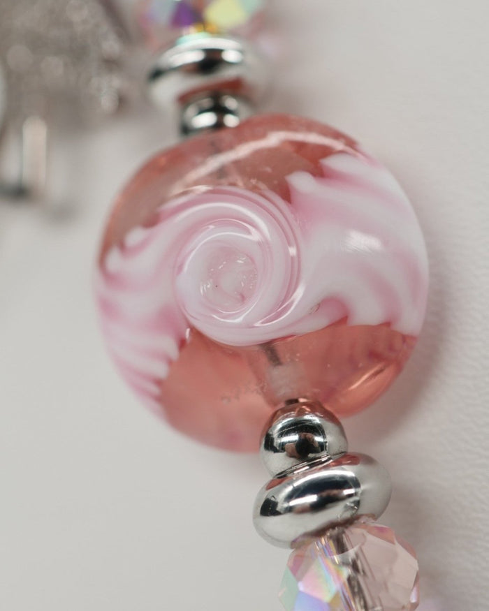Petite Flamingo Blush - LD Keyfinder