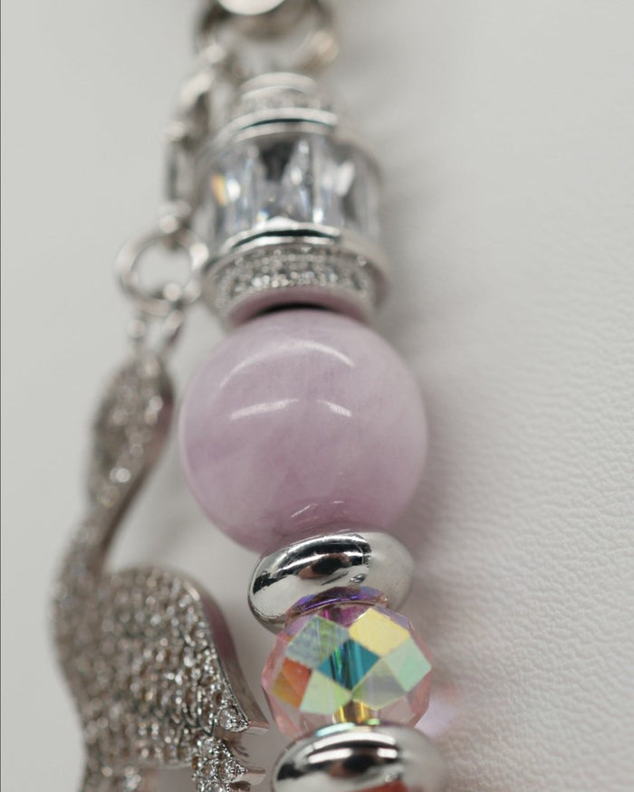 Petite Flamingo Blush - LD Keyfinder