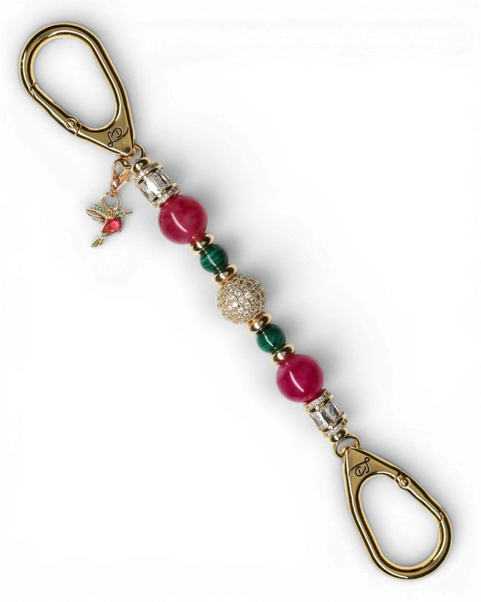 Petite Hummingbird Jewel - LD Keyfinder