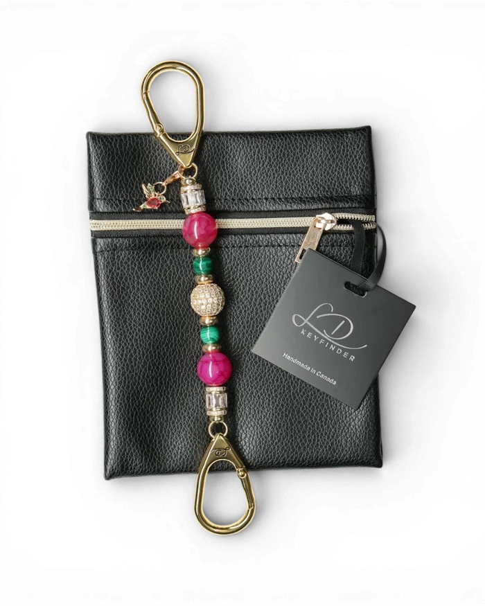 Petite Hummingbird Jewel - LD Keyfinder