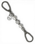 Petite Silver Serenity Mom - LD Keyfinder