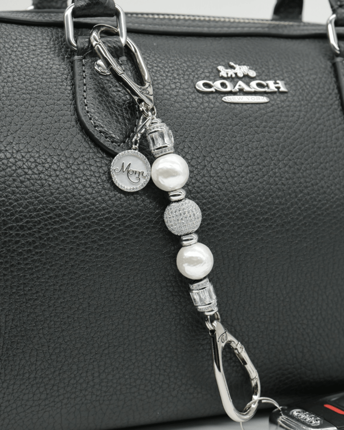 Petite Silver Serenity Mom - LD Keyfinder