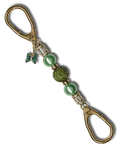Petite Verdant Glow - LD Keyfinder