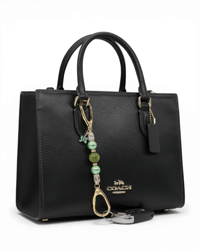 Petite Verdant Glow - LD Keyfinder