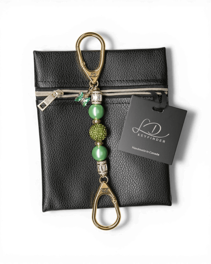 Petite Verdant Glow - LD Keyfinder