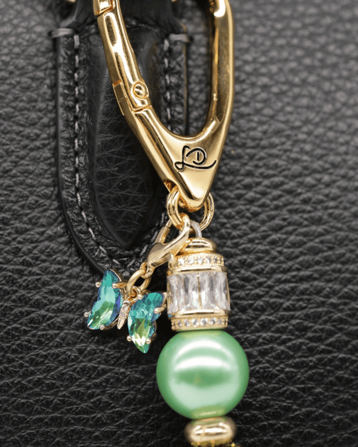 Petite Verdant Glow - LD Keyfinder