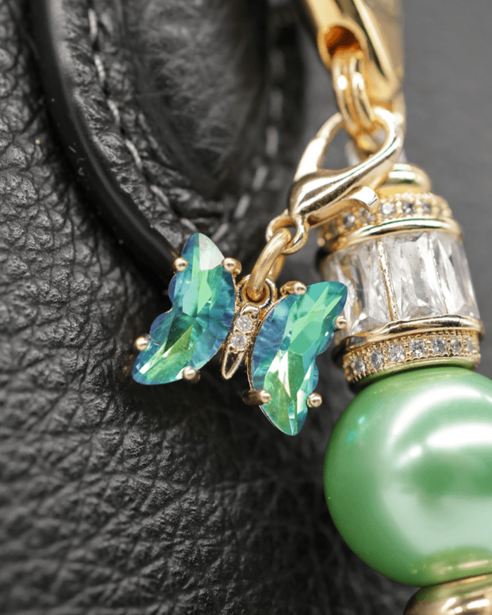 Petite Verdant Glow - LD Keyfinder