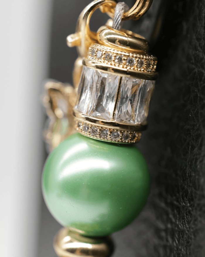 Petite Verdant Glow - LD Keyfinder