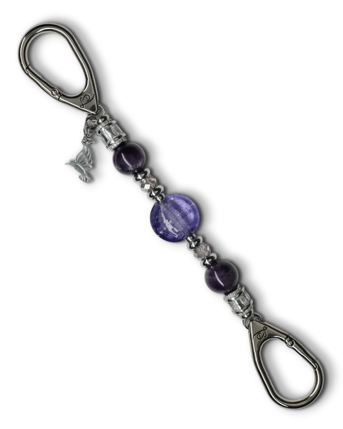 Petite Violet Whisper - LD Keyfinder