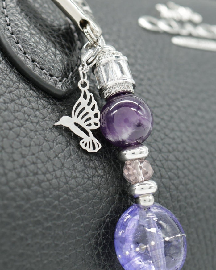 Petite Violet Whisper - LD Keyfinder