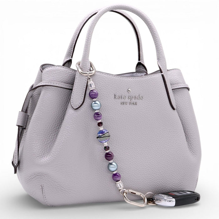 Platinum Amethyst - LD Keyfinder