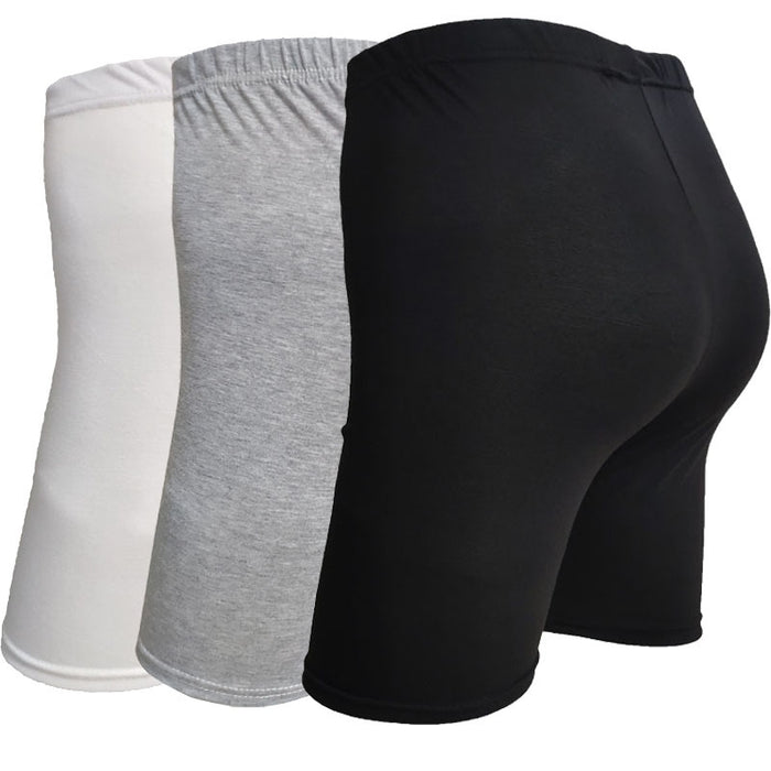 Plus-size Stretchy Womens Athletic Capri Pants With A Slim Leg Fit – Premium 0 | RICALOUX