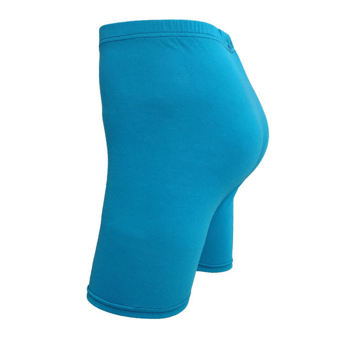 Plus-size Stretchy Womens Athletic Capri Pants With A Slim Leg Fit – Premium 0 | RICALOUX