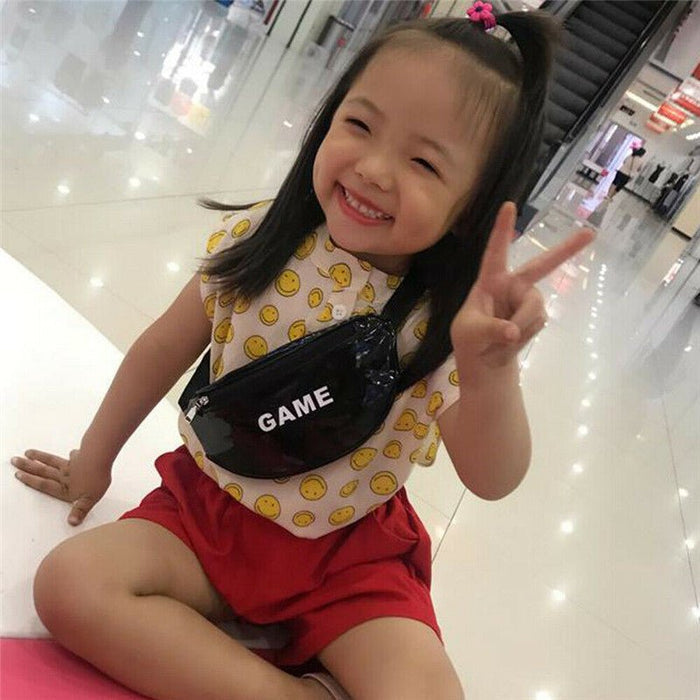 Pocket bag for boys and girls - RICALOUX