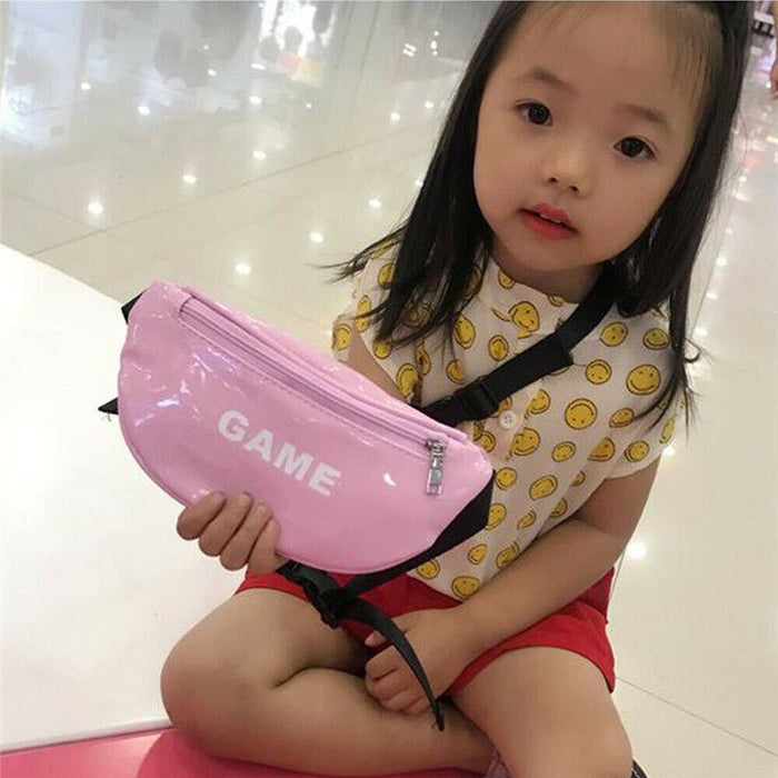 Pocket bag for boys and girls - RICALOUX