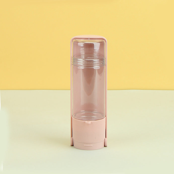 Portable Pet Supplies For Water Bottle Dog Drinking Bowl Cup Outdoor Travel Dogs Cats Water Dispenser Feeder by Ricaloux