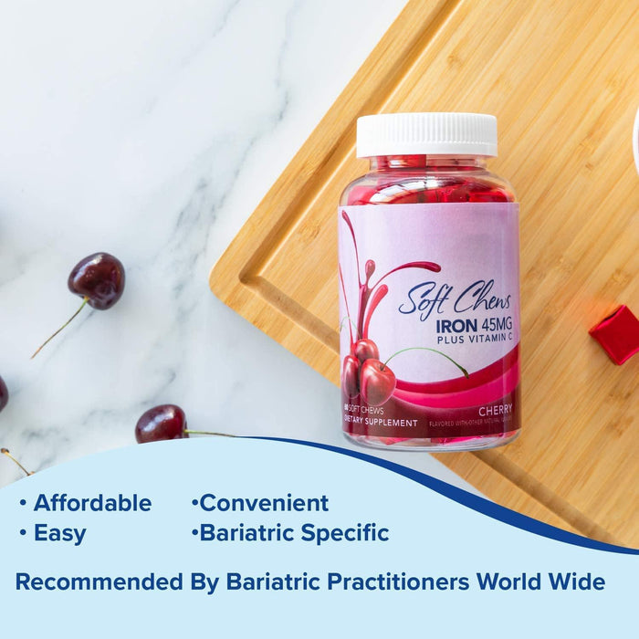 Prenatal Vitamin Fudge Iron Element - RICALOUX