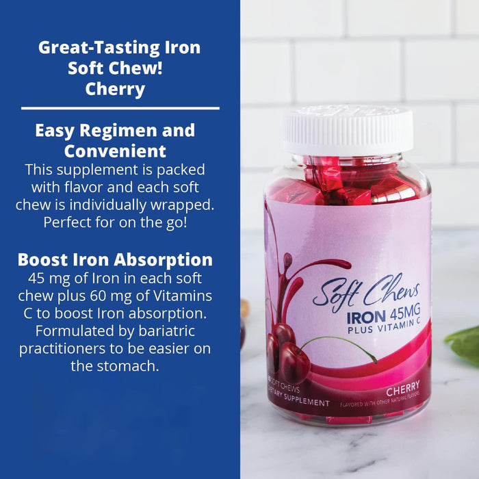 Prenatal Vitamin Fudge Iron Element - RICALOUX