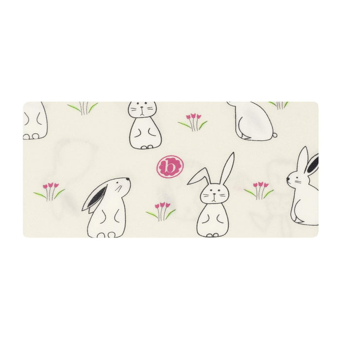 Soft Printed Nylon Headband KNOT One Size: thumper-Baby Bling Bows