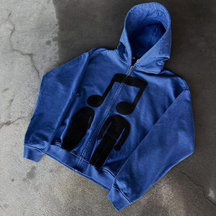 Dark Blue / S