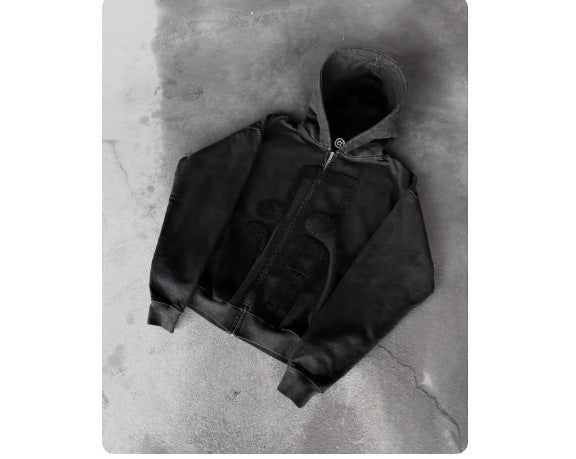 Black / S