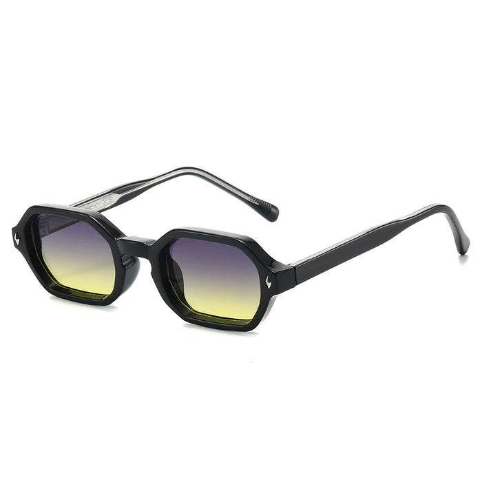 Conventional / Black Frame Gray Yellow Sheet