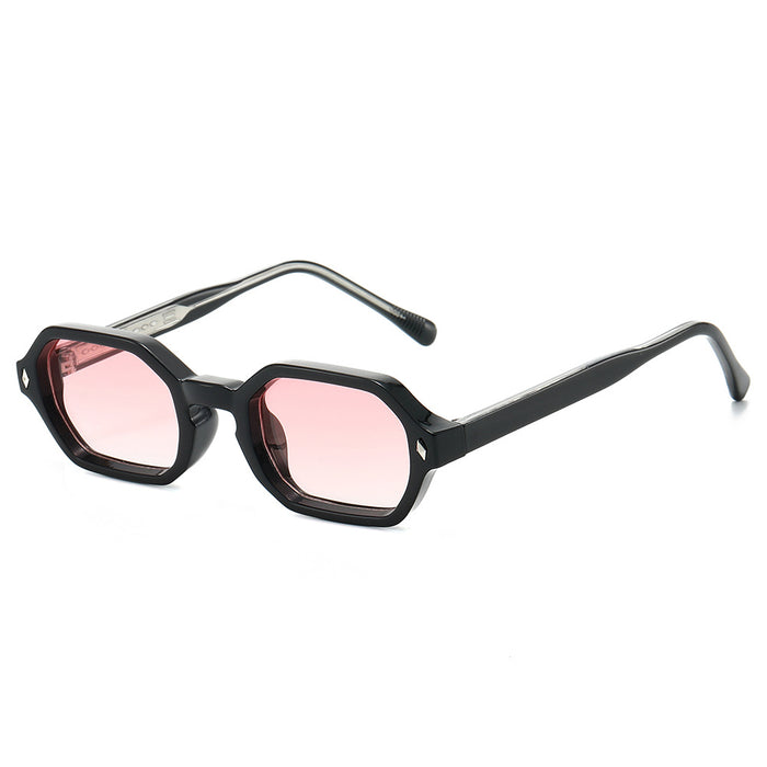 Propionate Sunglasses European And American Small Frames – Premium 0 | RICALOUX