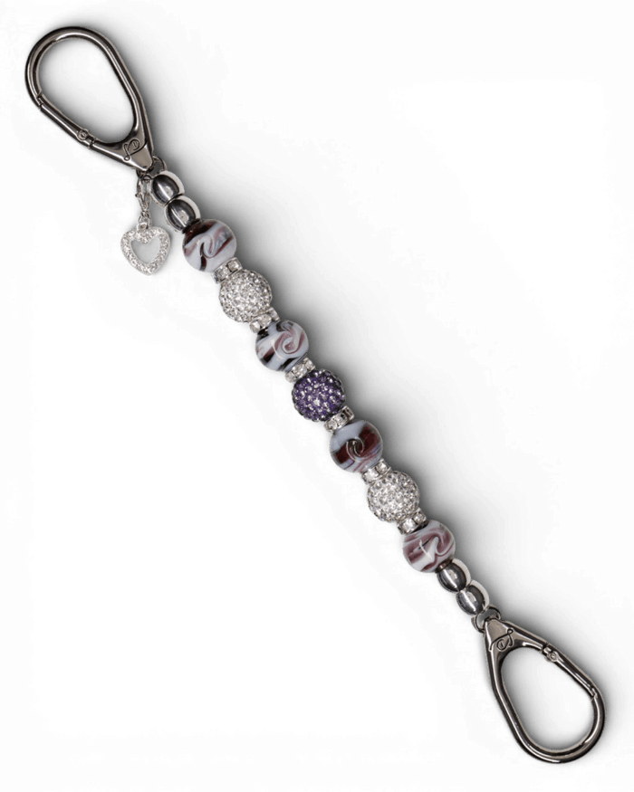 Purple Swirl - LD Keyfinder
