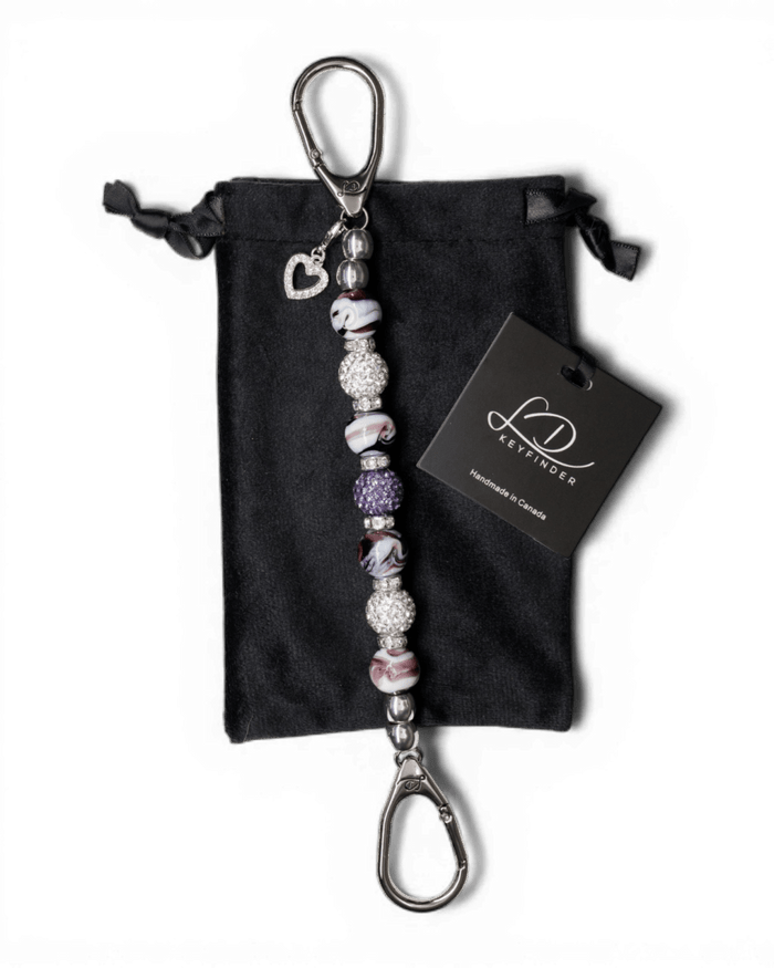 Purple Swirl - LD Keyfinder