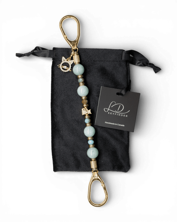 Velvet gift bag included
