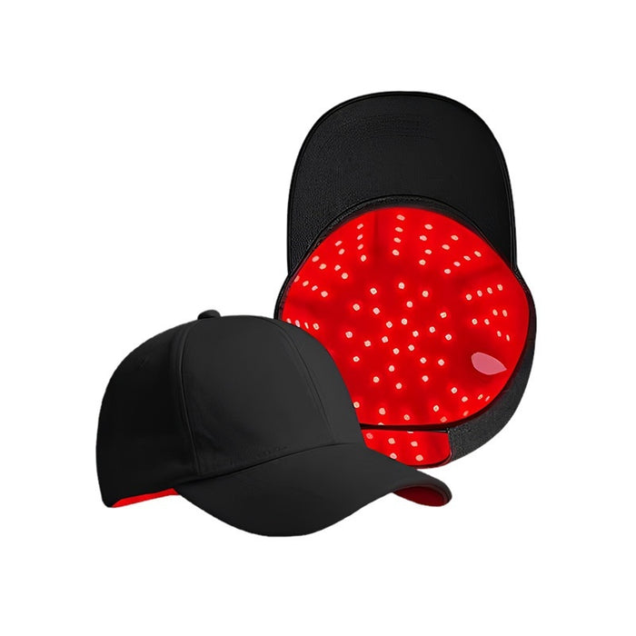 Red Light Photon Hair Care Cap For Scalp Nourishment – Premium 0 | RICALOUX
