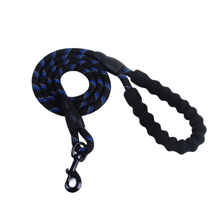 Reflective Dog Leash Nylon Pet Dog Leash Rope For Small Medium Large Dogs Walking Training Pet Suppiles by Ricaloux