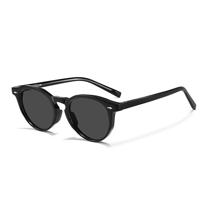 Retro Polarized Sunglasses For Men And Women by Ricaloux