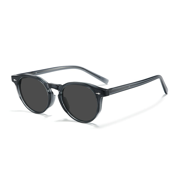 Retro Polarized Sunglasses For Men And Women by Ricaloux