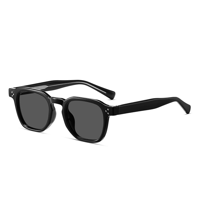 Retro Polygonal Sunglasses For Men And Women by Ricaloux