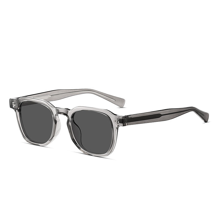 Retro Polygonal Sunglasses For Men And Women by Ricaloux