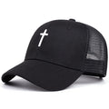 Retro-style Trucker Cap Unisex Personality-driven Sun Protection – Premium 0 | RICALOUX