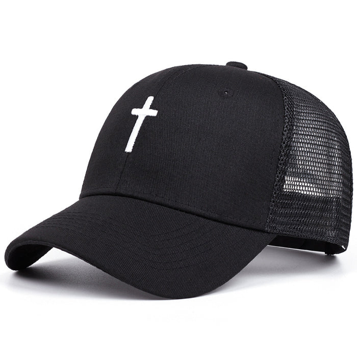 Retro-style Trucker Cap Unisex Personality-driven Sun Protection – Premium 0 | RICALOUX