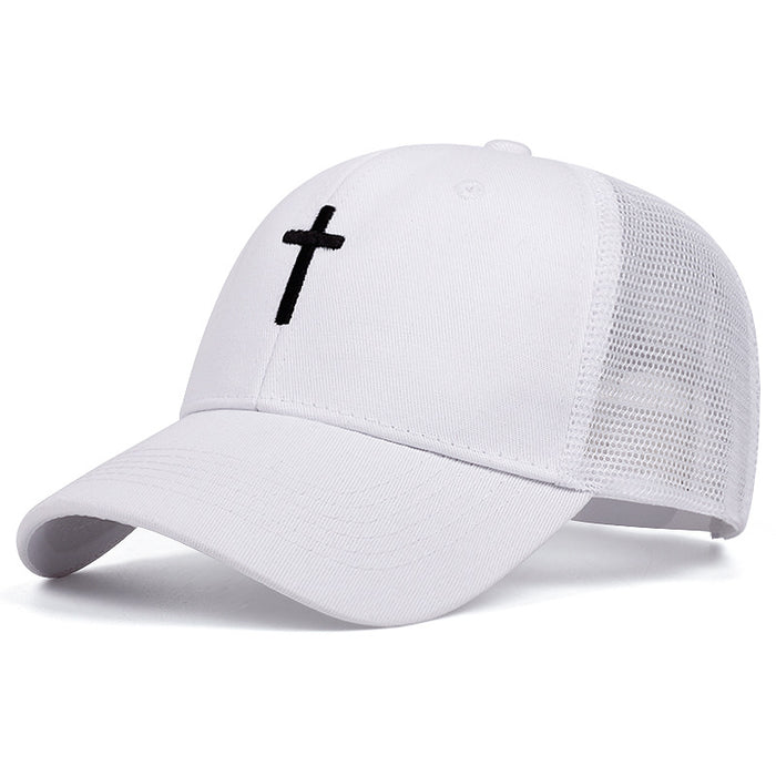 Retro-style Trucker Cap Unisex Personality-driven Sun Protection – Premium 0 | RICALOUX